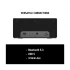 Klipsch The One Plus Matte Black Bluetooth Tabletop Speaker
