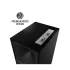 Klipsch The Sevens 2:0 Matte Black Bluetooth Bookshelf Speaker