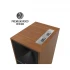Klipsch The Sevens 2:0 Walnut Bluetooth Bookshelf Speaker