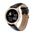 Kospet Athena 1.10 Inch Black leather strap Smart Watch