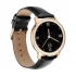 Kospet Athena 1.10 Inch Black leather strap Smart Watch