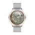 Kospet Athena 20mm Silver steel strap Smart Watch