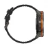 Kospet Tank T3 Ultra 2 Black GPS Bluetooth Calling Rugged Smart Watch (Silicone Basic)