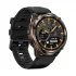Kospet Tank T3 Ultra 2 Black GPS Bluetooth Calling Rugged Smart Watch (Silicone + Steel Premium)