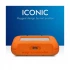 Lacie Rugged 1TB USB 3.1 Gen 1 Type-C Orange Portable External HDD #STFR1000800