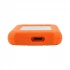 Lacie Rugged Mini External HDD in BD
