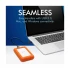 Lacie Rugged Mini External HDD Price in BD
