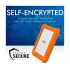 Lacie Rugged Secure 2TB External HDD