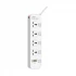 Ldnio 2 Pin 4 Port Power Strip
