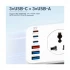 LDNIO Ldnio 3 Pin 10 Port Power Strip Price in Bangladesh