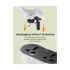 Ldnio 3 Pin 2 Port Black Power Strip (5 Meter) #SC2018-5M