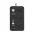 Ldnio 3 Pin Port Power Strip