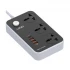 Ldnio 3 Pin Port Power Strip in BD