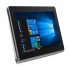 Lenovo IdeaPad D330 10IGL Intel CDC N4020 4GB RAM 128GB eMMC 10.1 Inch HD IPS Touch Display Mineral Grey Laptop