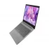 Lenovo IdeaPad Slim 3 15IGL Intel CDC N4020 4GB RAM 256GB SSD 15.6 Inch HD Display Platinum Gray Laptop