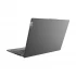 Lenovo IdeaPad Slim 5i 15ITL Intel Core i7 1165G7 16GB RAM 512GB SSD 15.6 Inch FHD IPS Antiglare Display Graphite Grey Laptop #82FG01G4IN-3Y