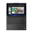 Lenovo ThinkPad E14 Gen 6 Intel Core Ultra 5 125U 8GB RAM 512GB SSD 14 Inch FHD+ WUXGA Display Black Laptop