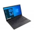 Lenovo ThinkPad E14 Intel Core i7 1165G7 8GB RAM 512GB SSD 14 Inch FHD Display Black Laptop