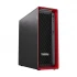 Lenovo ThinkStation P5 Tower Intel Xeon W5-2455X 128GB DDR5 16TB HDD Black-Red Workstation PC