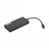 Lenovo Type-C Male to HDMI,Tri USB,Type-C,TF & SD Female Type-C Converter