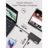 Lenovo Type-C Male to HDMI,Tri USB,Type-C,TF & SD Female Type-C Converter Price in BD