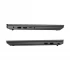 Lenovo V14 11th Gen Intel Core i3 1115G4 8GB RAM 1TB HDD + 256GB SSD 14 Inch FHD TN Display Free Dos Black Laptop