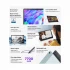 Lenovo Xiaoxin Pad 2022 TB128FU (Wifi) Qualcomm Snapdragon SDM680 6GB, 128GB 10.6 inch 2K Display Frost Blue Tablet #ZAAM0038CN