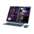 Lenovo Yoga Book 9 14IAH10 Series 2 Intel Core Ultra 9 285H 32GB RAM, 1TB SSD 14 Inch 2.8K OLED WQXGA Display AI Optimized Tidal Teal Laptop