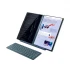 Lenovo Yoga Book 9i 13IRU8 Intel Core i7 1355U 16GB RAM 1TB SSD Dual 13.3 Inch 2.8K OLED WQHD Touch Display Tidal Teal Laptop