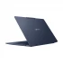 Lenovo Yoga Slim 7i 14Q8X9 Qualcomm Snapdragon X Elite X1E-78-100 32GB RAM 1TB SSD 14.5 Inch 3K OLED Touch Display Cosmic Blue Laptop