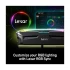 Lexar Ares RGB 8GB DDR4 3600MHz Black Desktop RAM #LD4BU008G-R3600GDLA