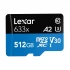 Lexar High-Performance 633x Memory Card Price in Bangladesh