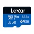Lexar High-Performance 633x A1 Memory Card