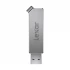 Lexar JumpDrive Dual Drive D30c 32GB USB 3.1 Type-C Silver Pen Drive #LJDD30C032G-BNSNG