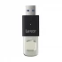 Lexar JumpDrive Fingerprint F35 Pro 128GB USB 3.2 Gen 1 Black & Silver Pen Drive #LJDF35P128G-RNBNG