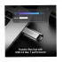 Lexar JumpDrive M400 128GB USB 3.2 Gen 1 Black Pen Drive