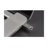 Lexar JumpDrive M45 128GB USB 3.1 Silver Pen Drive #LJDM45-128ABSL