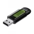 Lexar JumpDrive S57 32GB USB 3.0 Black-Green Pen Drive #LJDS57-32GABAP/LJDS57-32GABGN