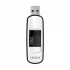Lexar JumpDrive S75 128GB USB 3.0 White-Black Pen Drive #LJDS75-128ABAP