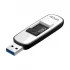 Lexar JumpDrive S75 128GB USB 3.0 White-Black Pen Drive #LJDS75-128ABAP