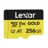 Lexar Professional GOLD Memory Card