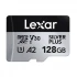 Lexar Professional SILVER PLUS 128GB Memory Card