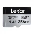 Lexar Professional SILVER PLUS 256GB Memory Card