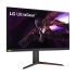 LG 32GP850-B 32 Inch UltraGear 2K QHD IPS Dual HDMI DP USB Gaming Monitor #32GP850-B