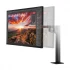 LG 32UN880K-B 31.5 Inch UltraFine 4K UHD Display Dual HDMI, DP, USB Type-C, Dual USB Professional Monitor