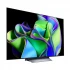 LG OLED Evo C3 Television in BD