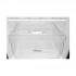 LG OMEGA3 GL-G322RLBB 308L Shiny Steel Refrigerator