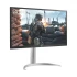 LG Ultrafine 27UP550N-W 27 Inch 4K UHD Display Dual HDMI DP USB USB-C White Professional Monitor