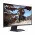 LG UltraGear 27GS60QC-B Gaming Monitor in BD