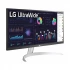 LG UltraWide 29WQ600-W 29 Inch FHD Display HDMI DP USB-C White Professional Monitor
